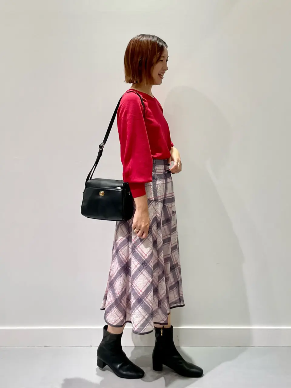 ONWARD CROSSET SELECT 濱野 コーディネート画像