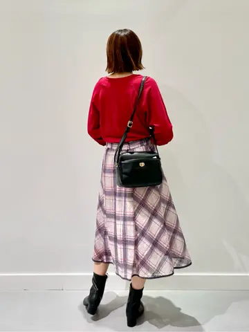 ONWARD CROSSET SELECT 濱野 コーディネート画像