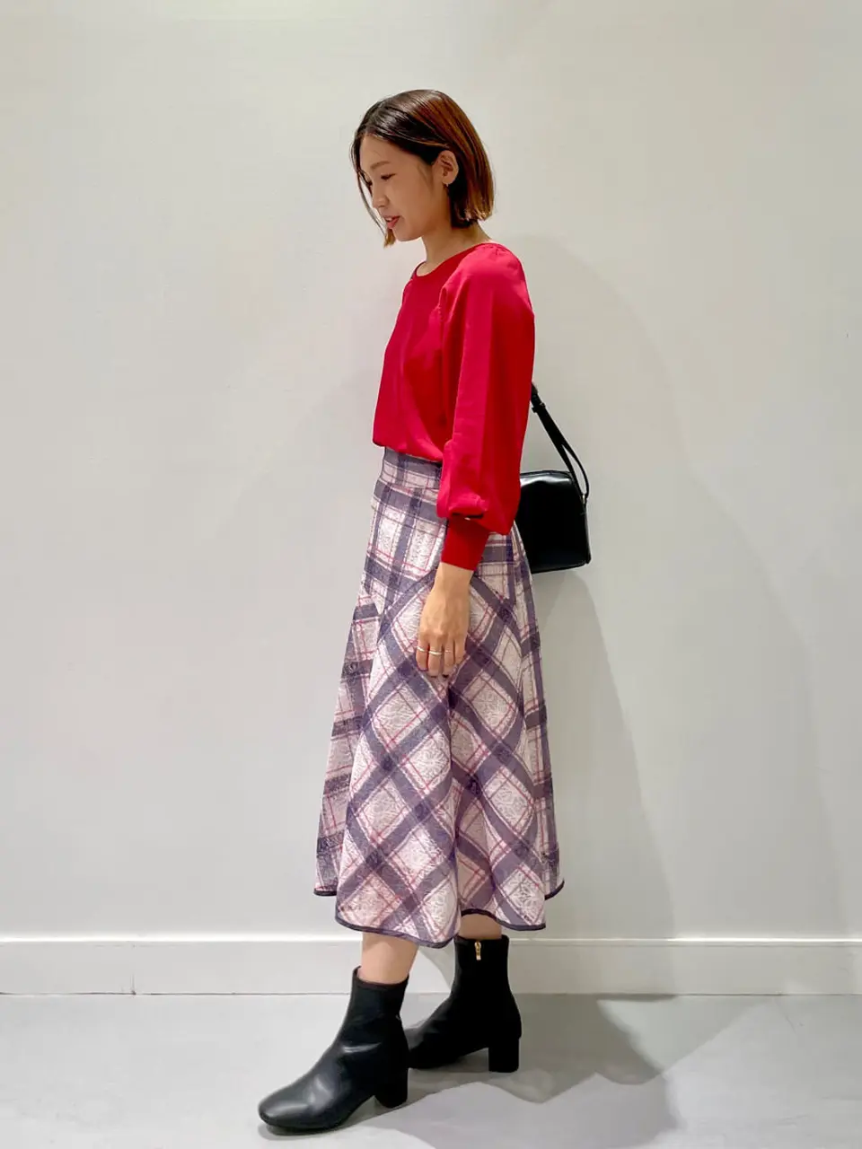 ONWARD CROSSET SELECT 濱野 コーディネート画像