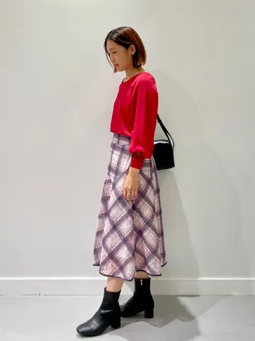 ONWARD CROSSET SELECT 濱野 コーディネート画像