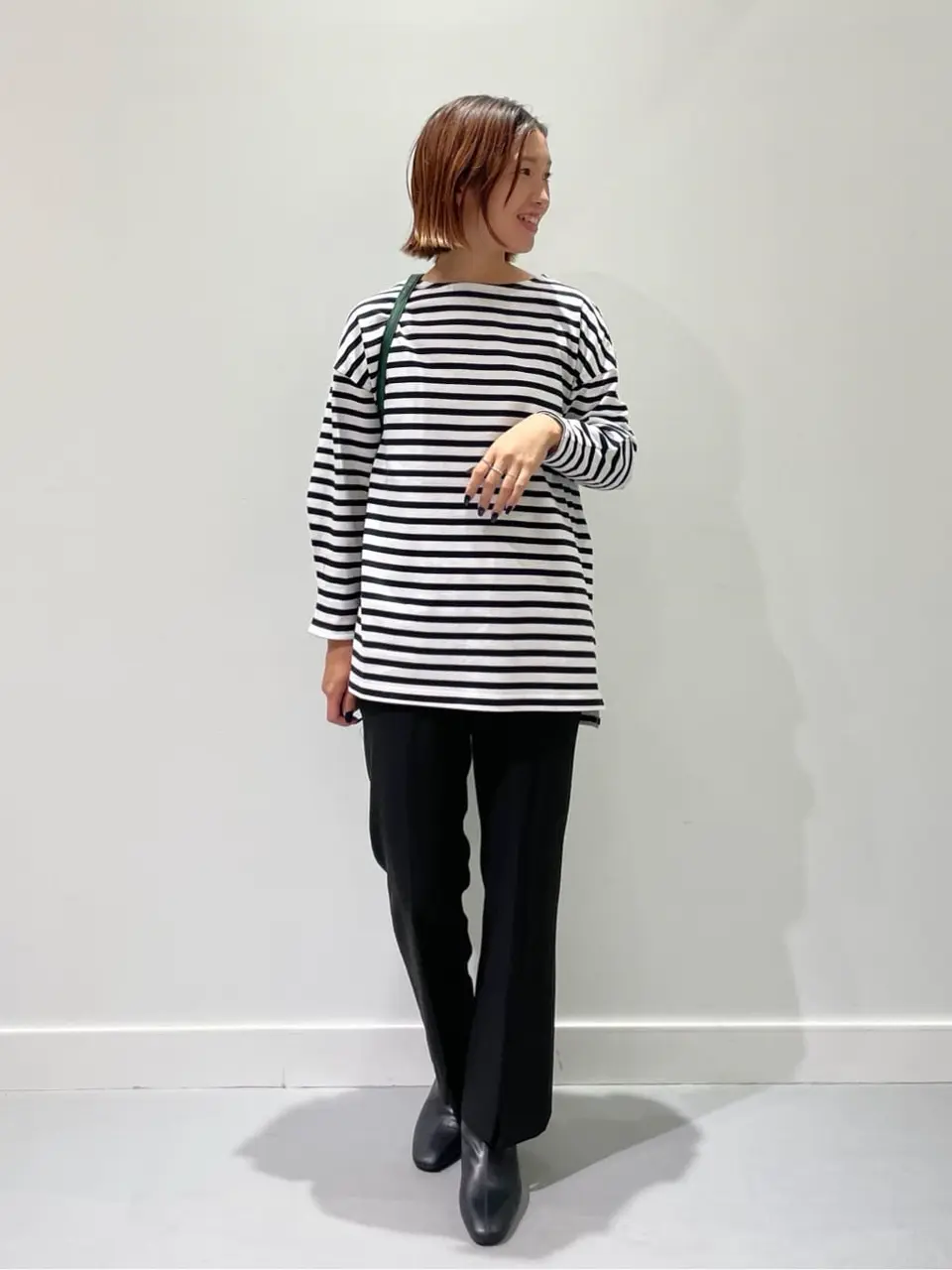  濱野 コーディネート画像