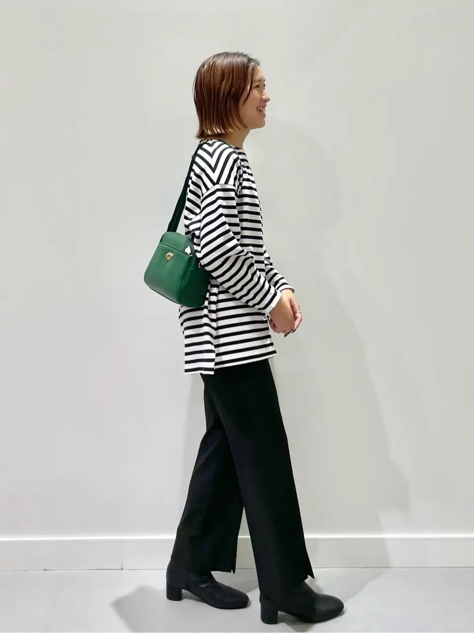 ONWARD CROSSET SELECT 濱野 コーディネート画像