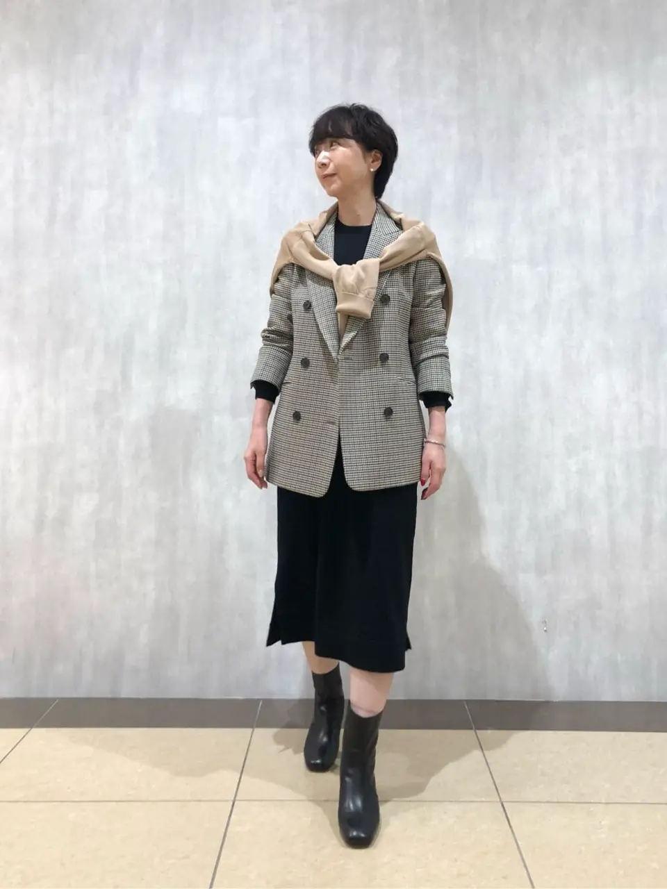  岩渕 コーディネート画像