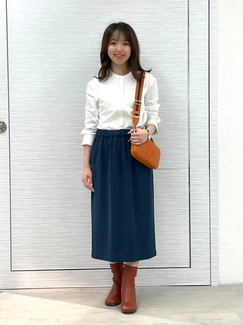  平賀 コーディネート画像