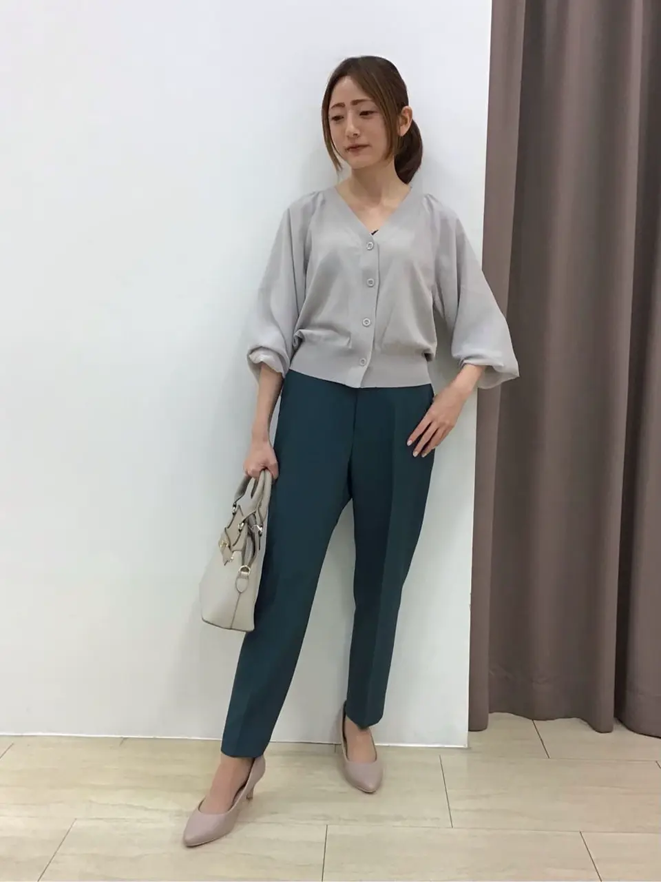  森川 コーディネート画像