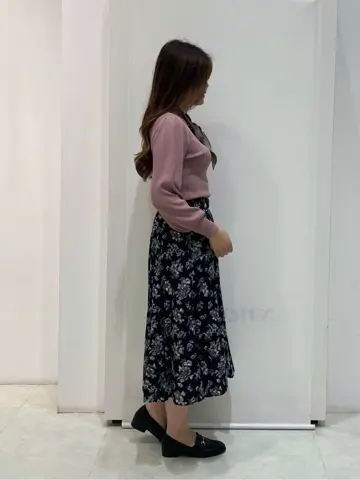 ONWARD CROSSET SELECT mami コーディネート画像