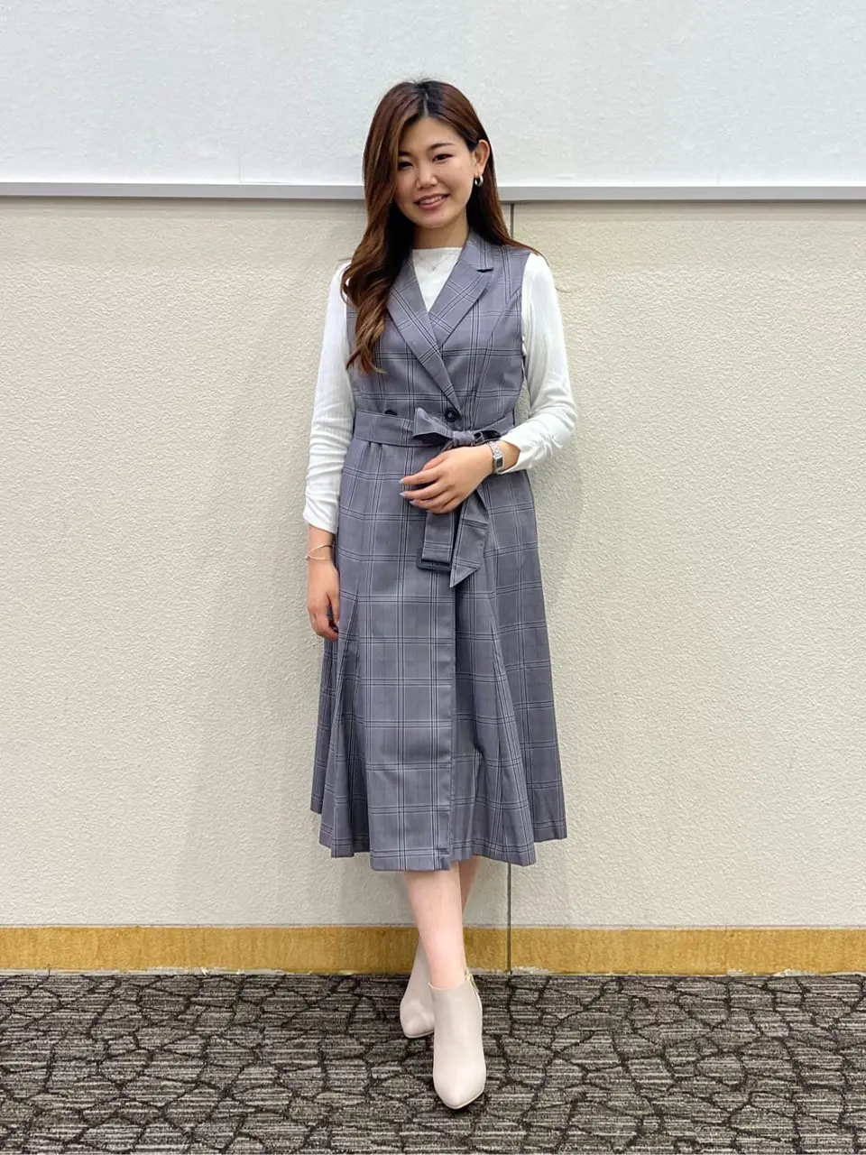  mami コーディネート画像