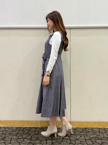 ONWARD CROSSET SELECT mami コーディネート画像