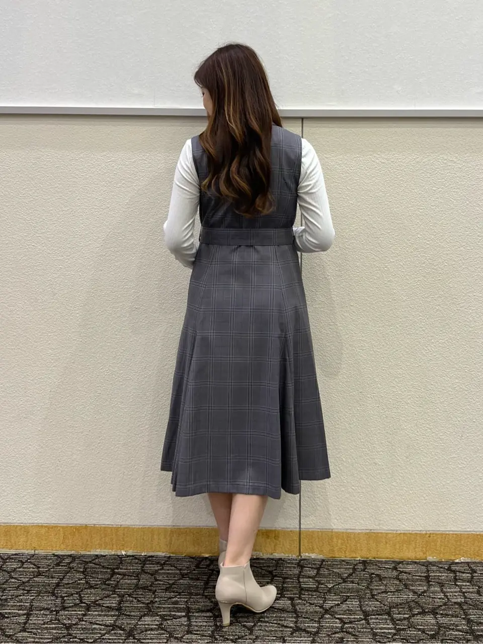 ONWARD CROSSET SELECT mami コーディネート画像