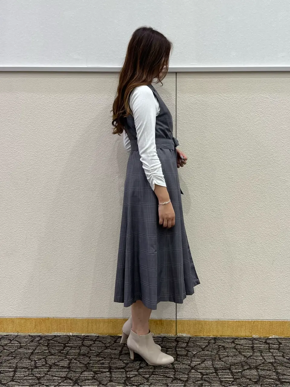 ONWARD CROSSET SELECT mami コーディネート画像