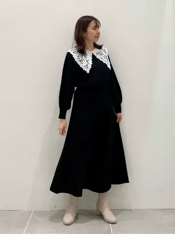 ONWARD CROSSET SELECT 金林 コーディネート画像