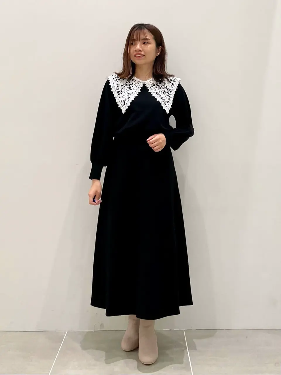 ONWARD CROSSET SELECT 金林 コーディネート画像