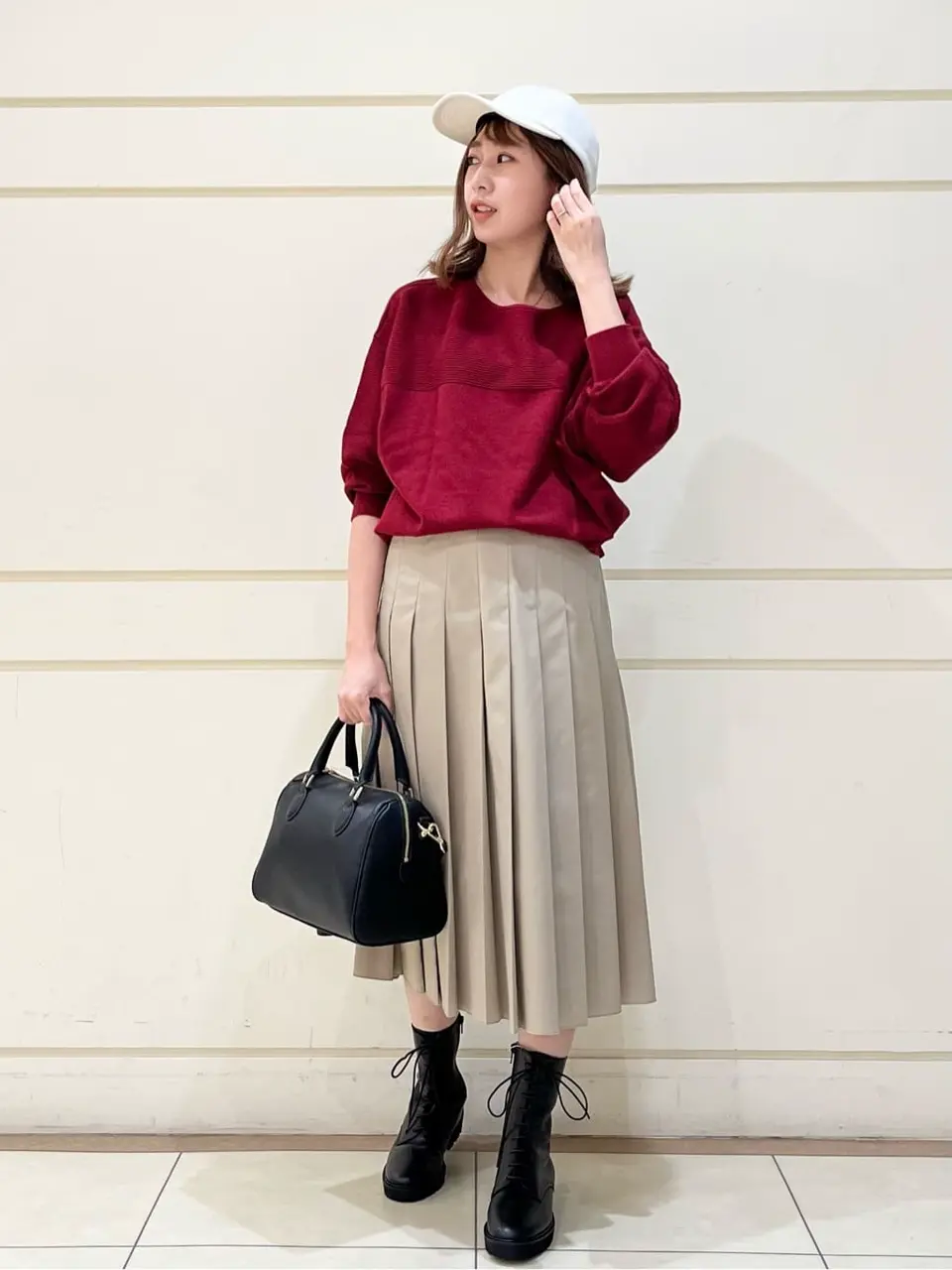  Kanako コーディネート画像