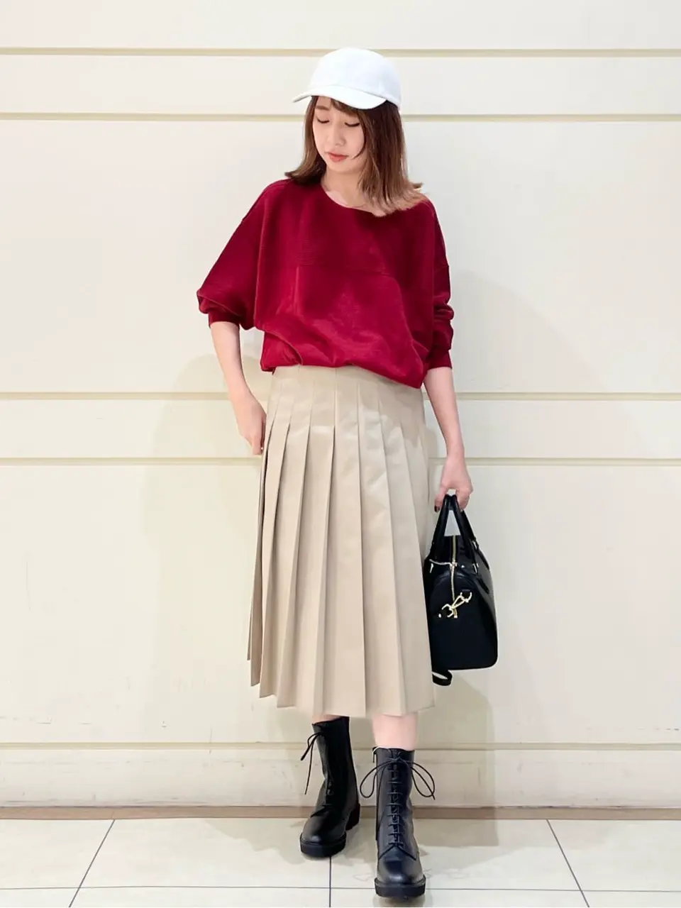 ONWARD CROSSET SELECT Kanako コーディネート画像