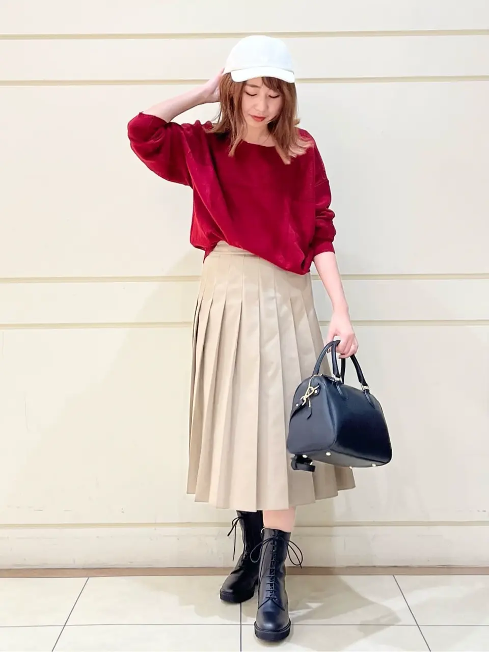 ONWARD CROSSET SELECT Kanako コーディネート画像