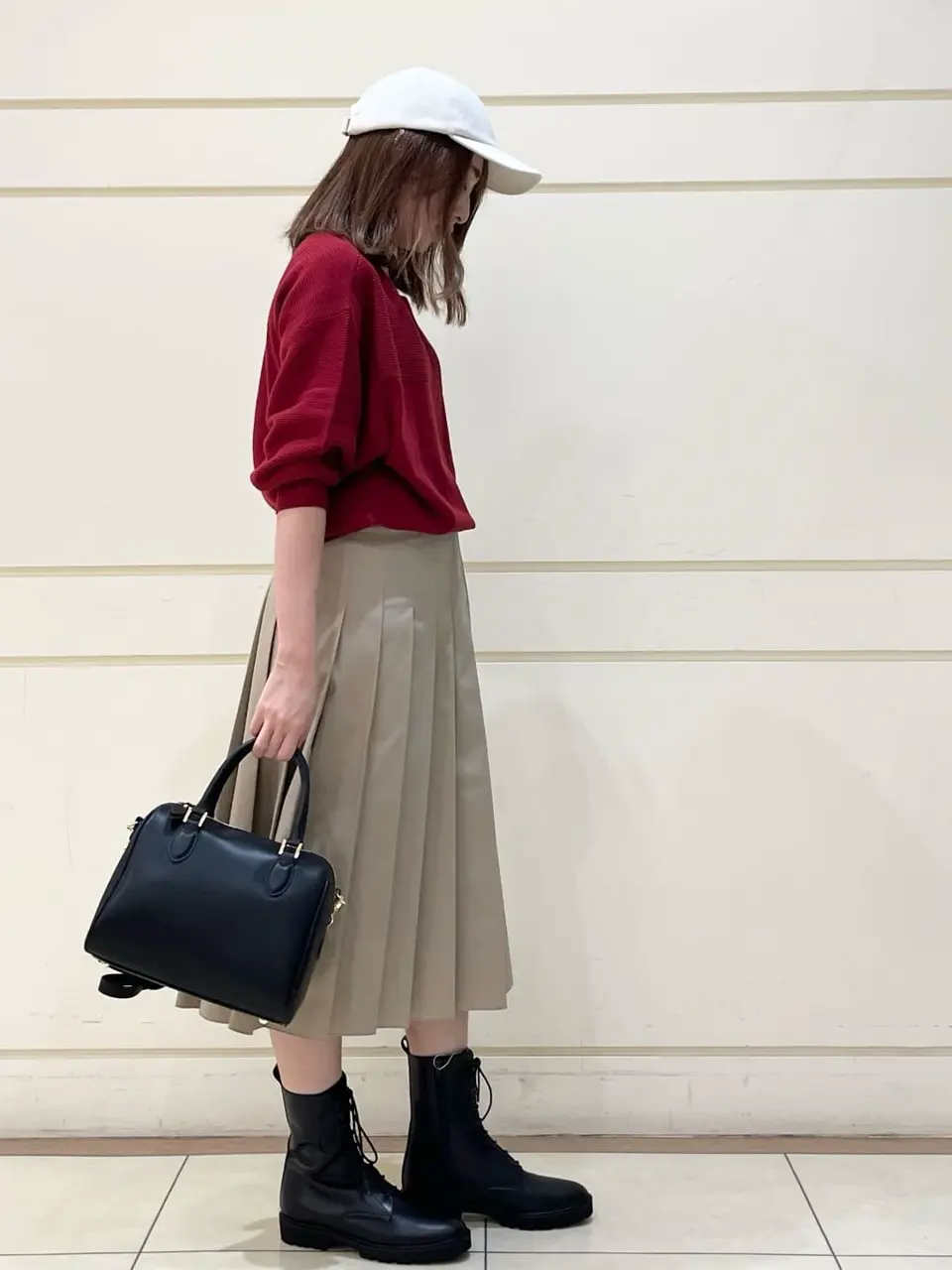 ONWARD CROSSET SELECT Kanako コーディネート画像