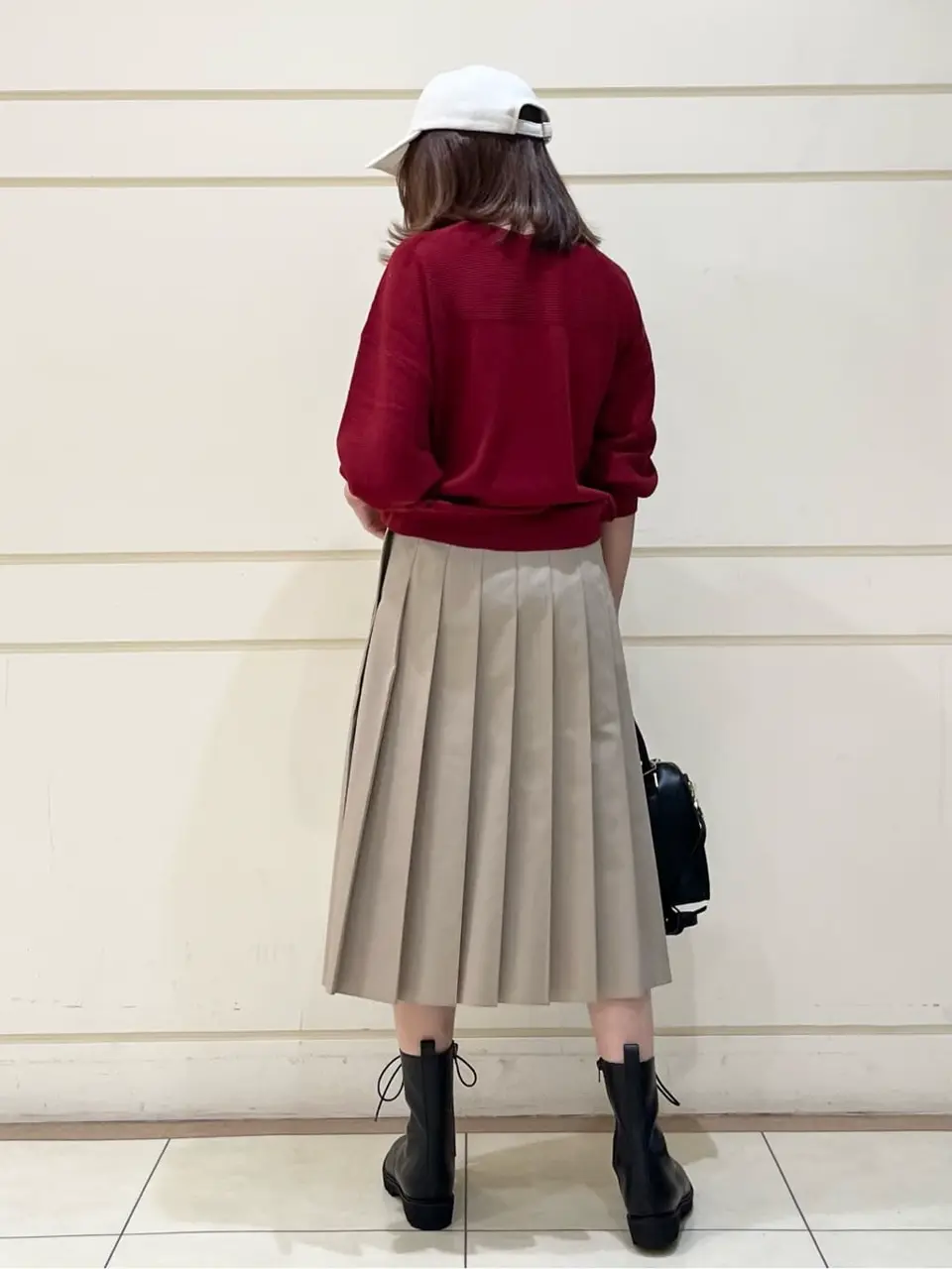 ONWARD CROSSET SELECT Kanako コーディネート画像