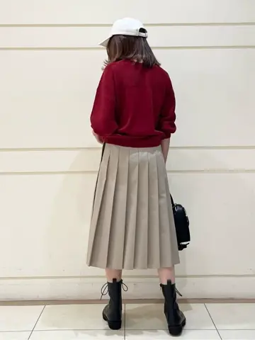 ONWARD CROSSET SELECT Kanako コーディネート画像