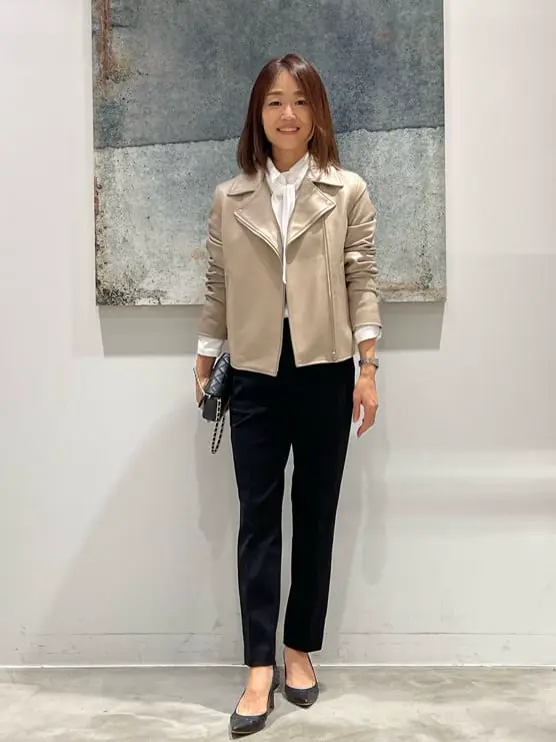  田中 コーディネート画像