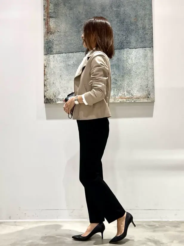 ONWARD CROSSET SELECT 田中 コーディネート画像