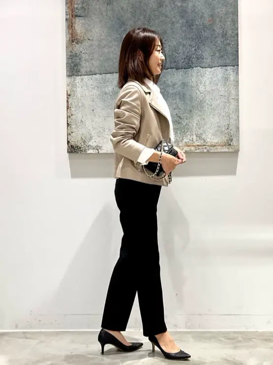 ONWARD CROSSET SELECT 田中 コーディネート画像