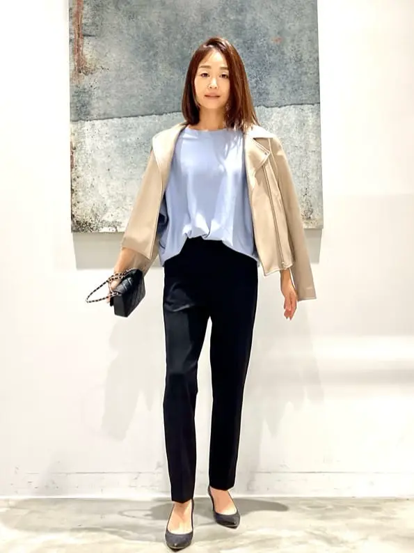  田中 コーディネート画像