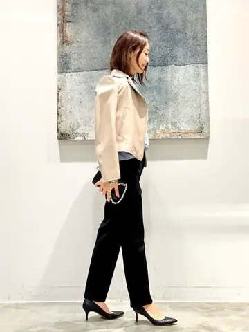 ONWARD CROSSET SELECT 田中 コーディネート画像