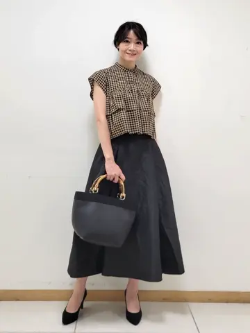 ONWARD CROSSET SELECT 濱地 コーディネート画像