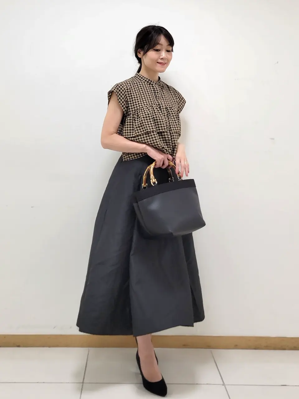 ONWARD CROSSET SELECT 濱地 コーディネート画像