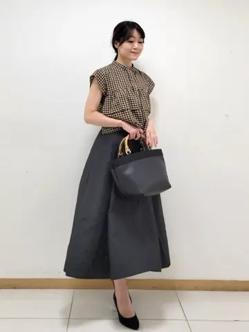 ONWARD CROSSET SELECT 濱地 コーディネート画像