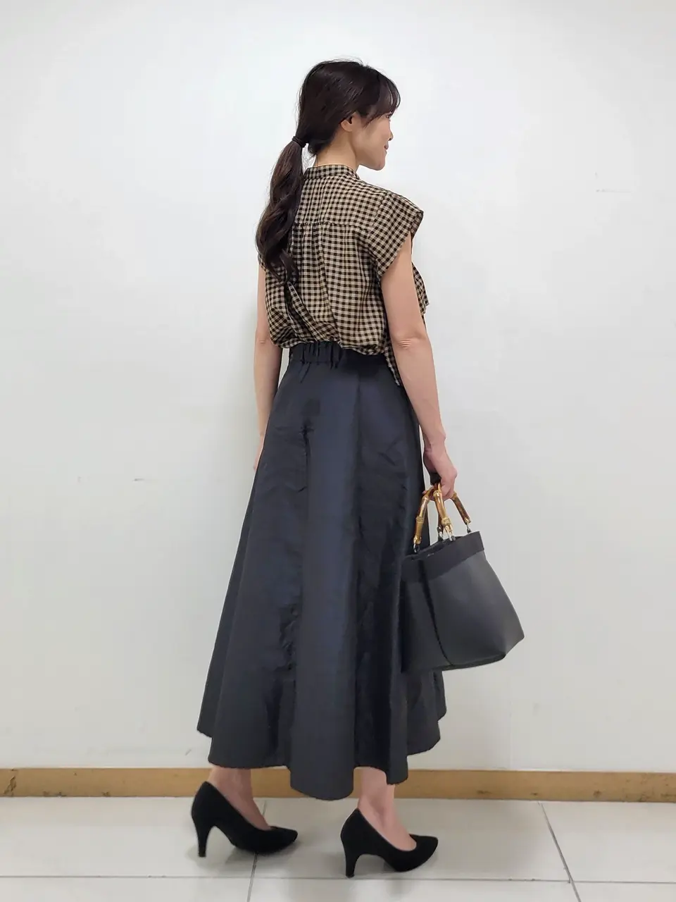 ONWARD CROSSET SELECT 濱地 コーディネート画像