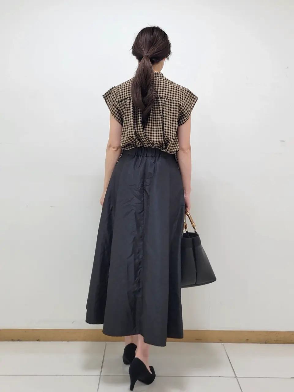 ONWARD CROSSET SELECT 濱地 コーディネート画像