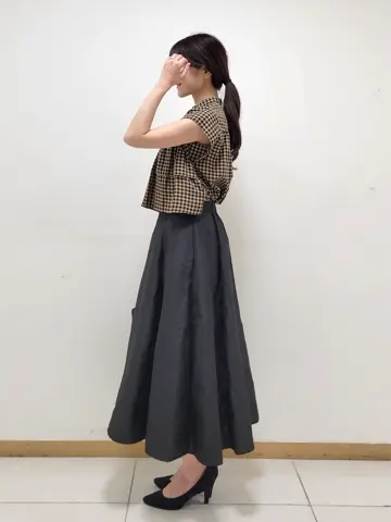 ONWARD CROSSET SELECT 濱地 コーディネート画像