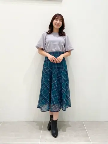 ONWARD CROSSET SELECT 戸澤 コーディネート画像