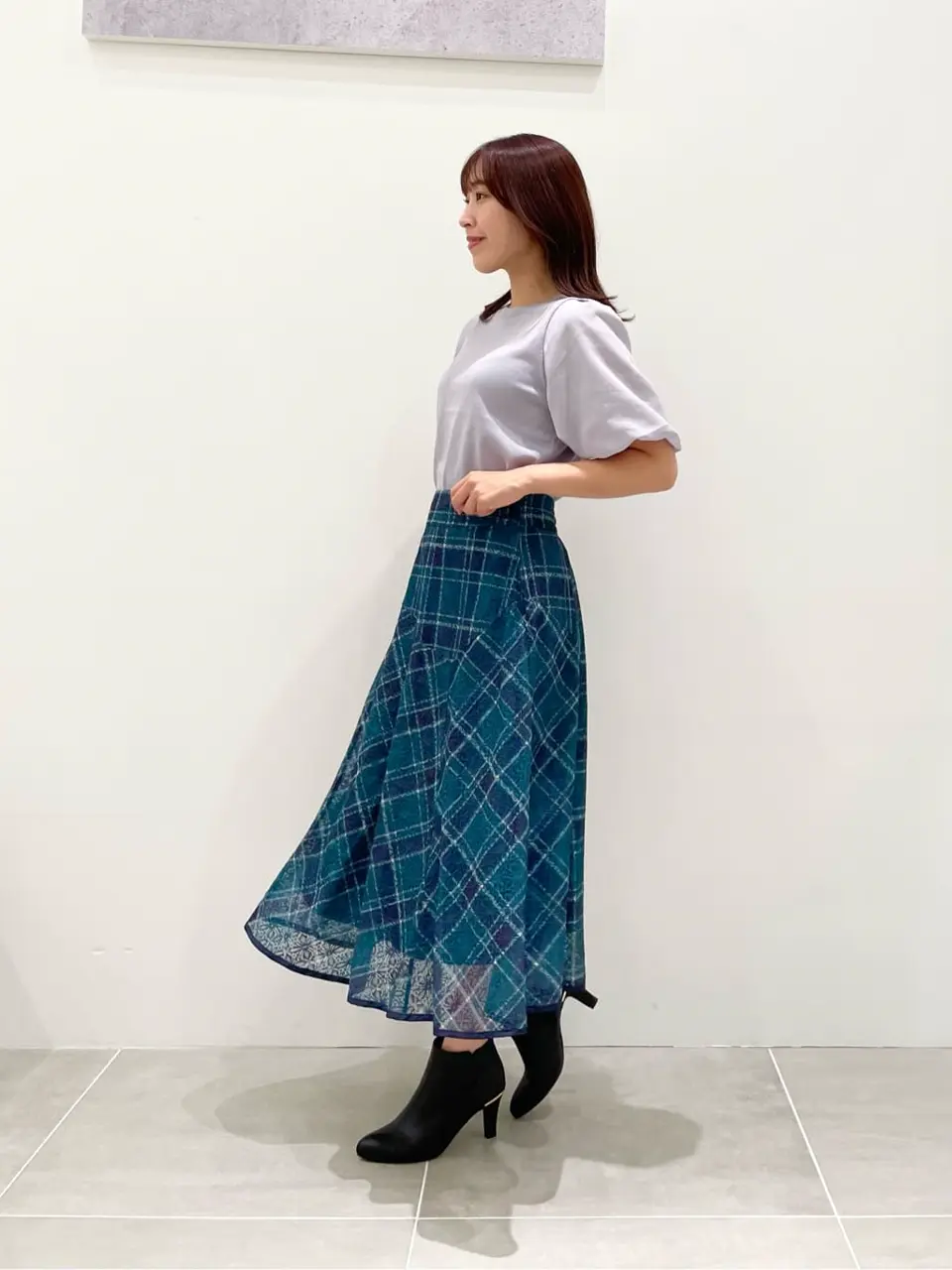 ONWARD CROSSET SELECT 戸澤 コーディネート画像