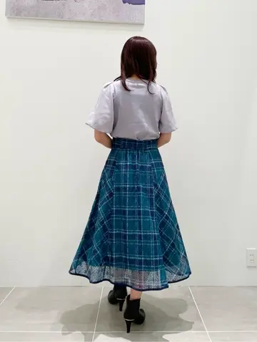 ONWARD CROSSET SELECT 戸澤 コーディネート画像