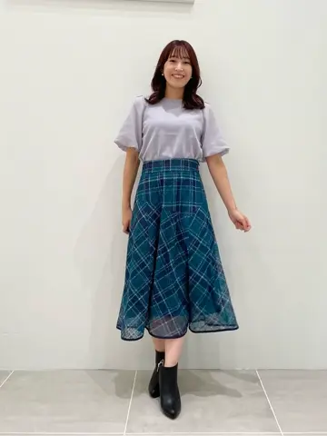 ONWARD CROSSET SELECT 戸澤 コーディネート画像