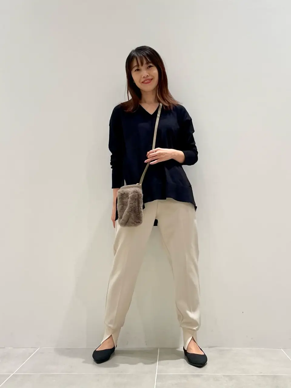 ONWARD CROSSET SELECT 加藤 コーディネート画像