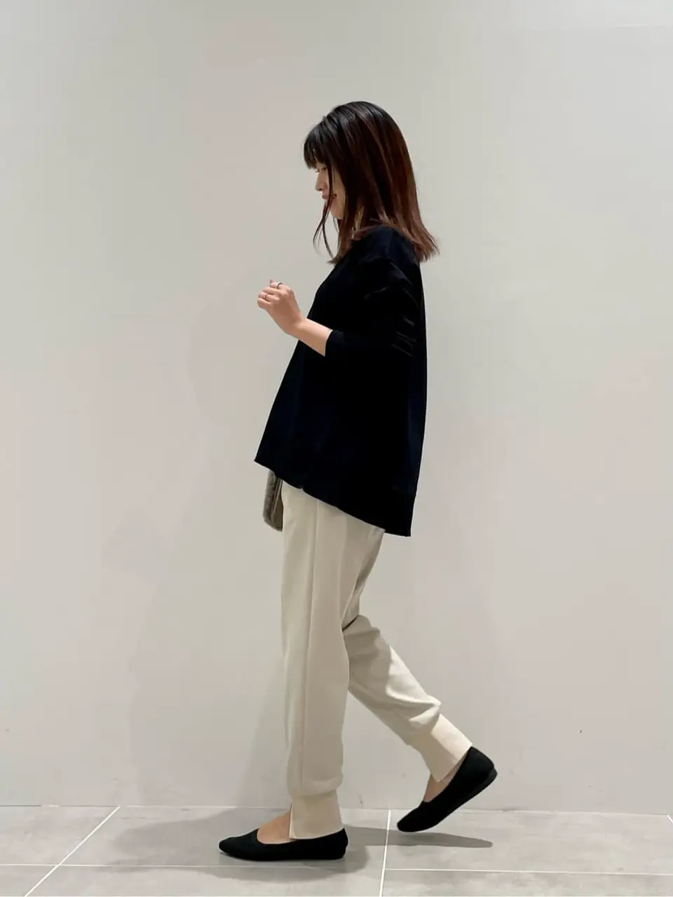 ONWARD CROSSET SELECT 加藤 コーディネート画像