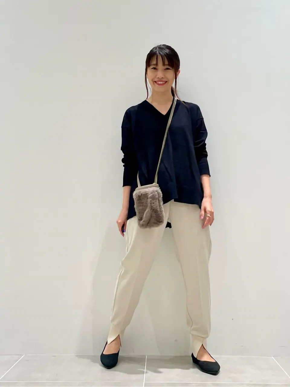 ONWARD CROSSET SELECT 加藤 コーディネート画像