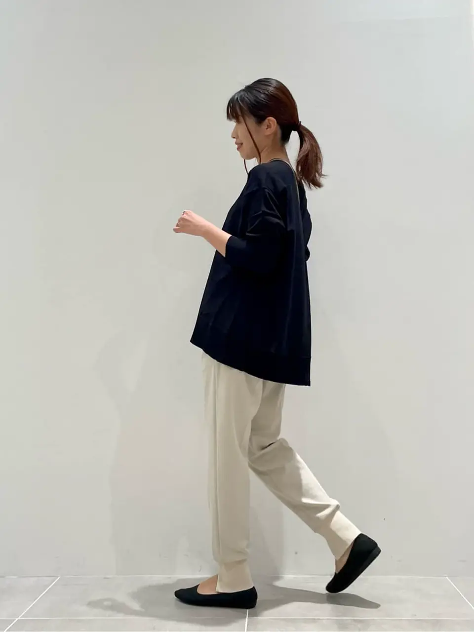 ONWARD CROSSET SELECT 加藤 コーディネート画像