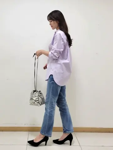 ONWARD CROSSET SELECT 濱地 コーディネート画像