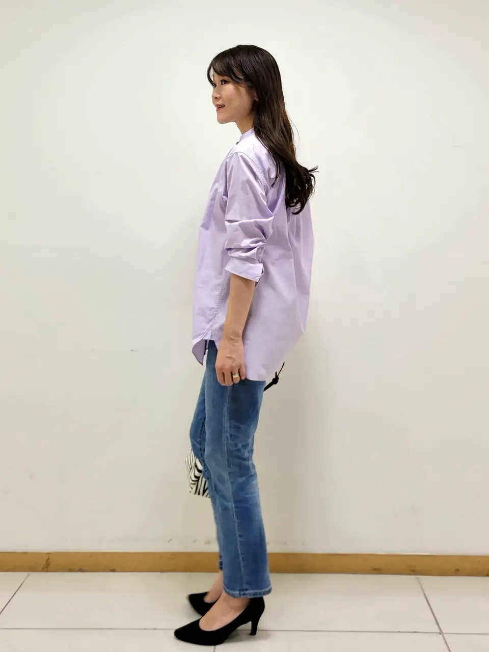 ONWARD CROSSET SELECT 濱地 コーディネート画像