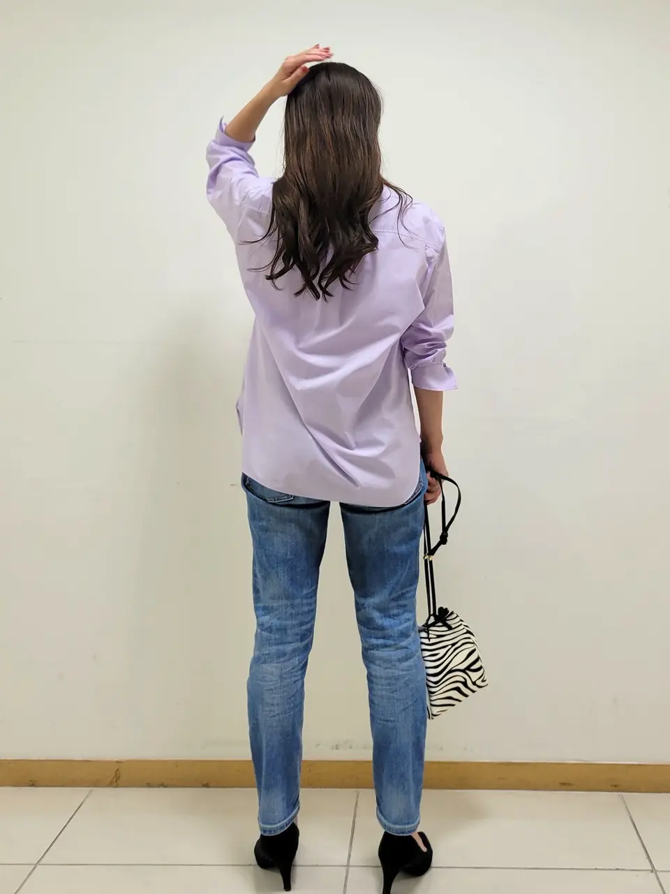 ONWARD CROSSET SELECT 濱地 コーディネート画像