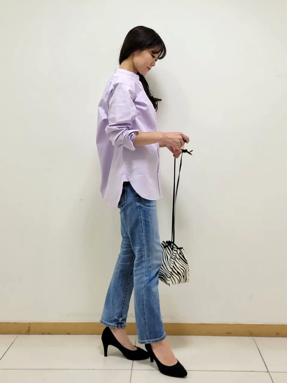 ONWARD CROSSET SELECT 濱地 コーディネート画像