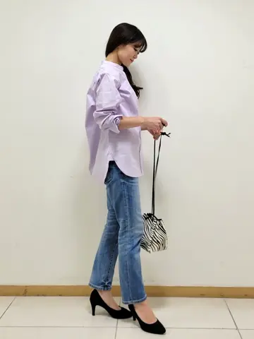 ONWARD CROSSET SELECT 濱地 コーディネート画像