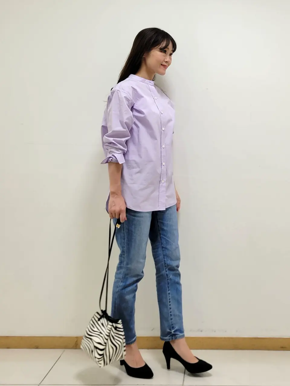 ONWARD CROSSET SELECT 濱地 コーディネート画像