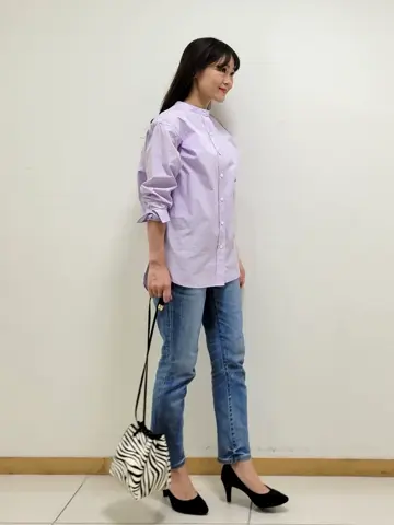 ONWARD CROSSET SELECT 濱地 コーディネート画像