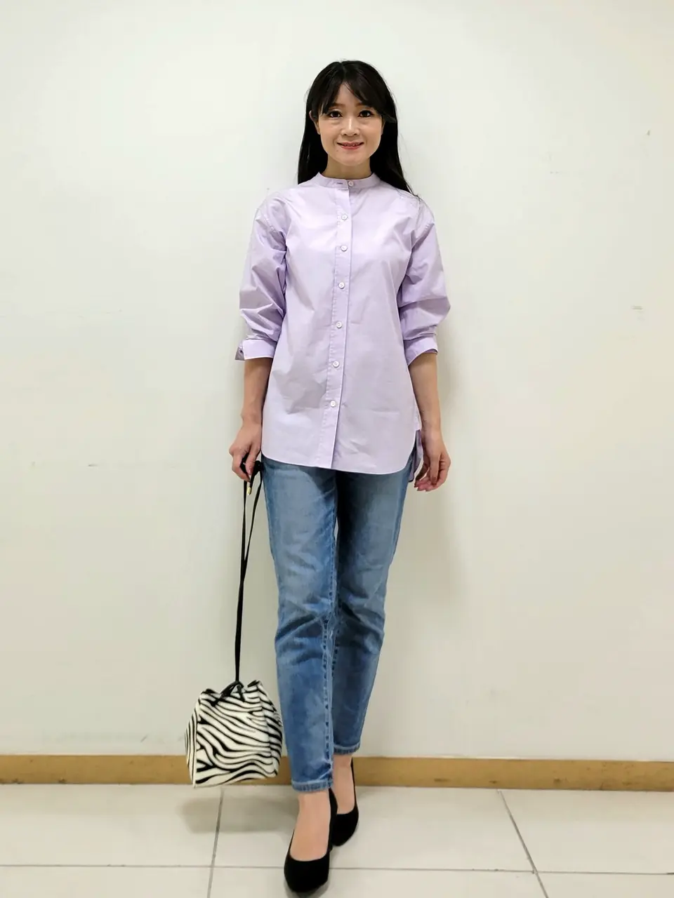 ONWARD CROSSET SELECT 濱地 コーディネート画像