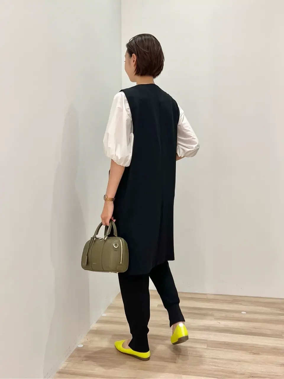 ONWARD CROSSET SELECT 村上 コーディネート画像